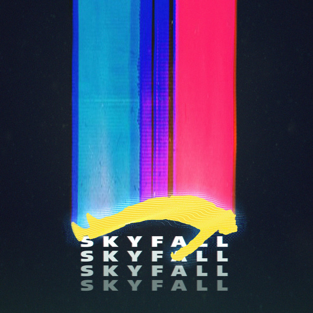 Skyfall cover art
