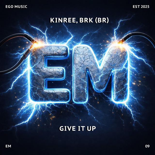Give It Up album art