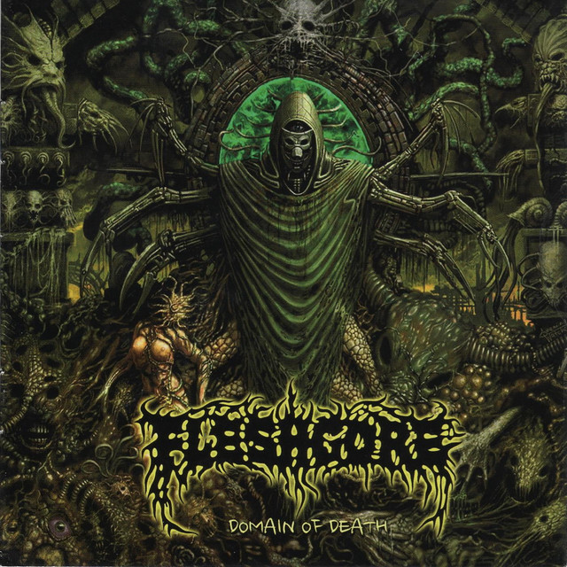 Обкладинка: Piece by Piece — Fleshgore