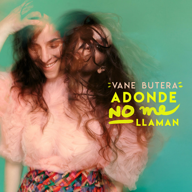 Adonde No Me Llaman cover art