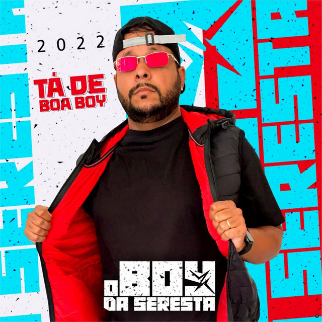 2022, Tá de Boa Boy cover art