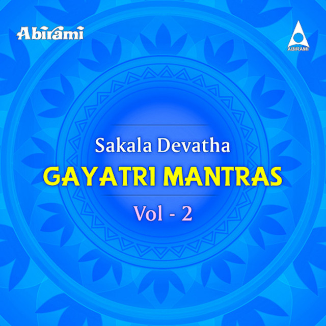 Sakala Devatha Gayatri Mantras, Vol. 2 cover art