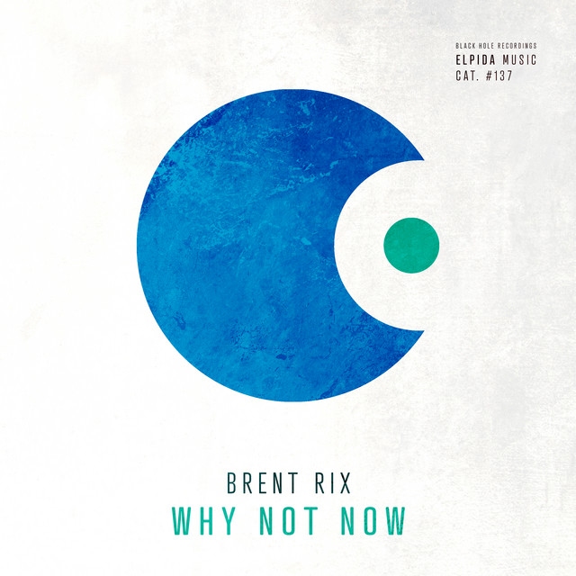 Why Not Now cover