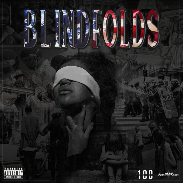 Blindfolds cover art