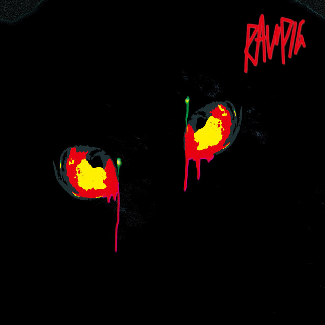 RAWPIG cover art
