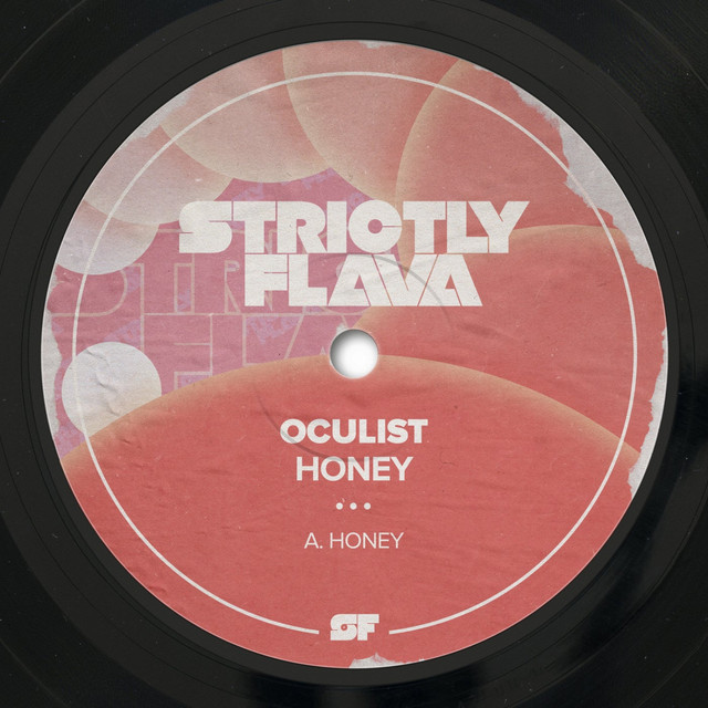 Honey album art