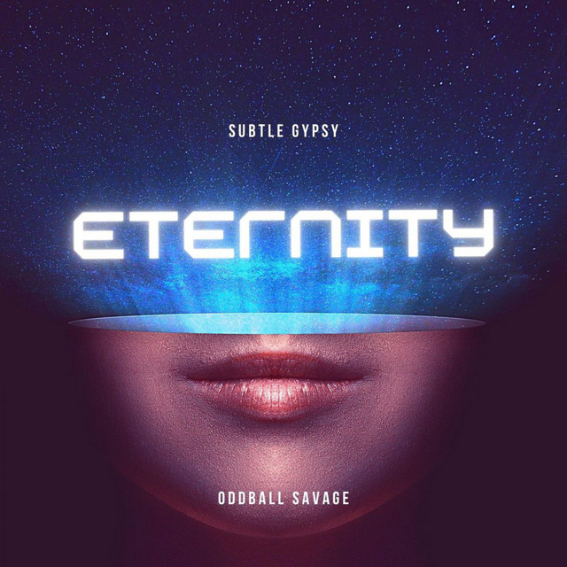 Eternity cover art