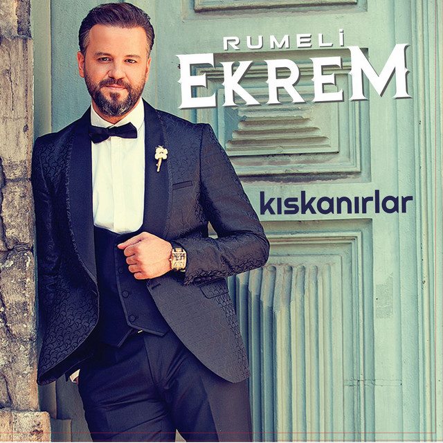 Kıskanırlar cover art