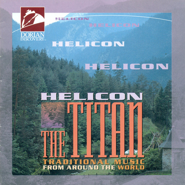 The Titan (Traditional Music from Around the World) cover