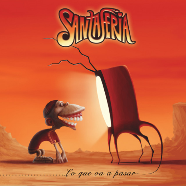 Lo Que Va a Pasar cover art