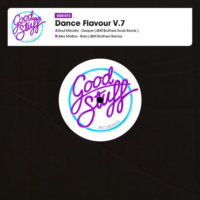 Deeper - J&M Brothers Souls Remix album art