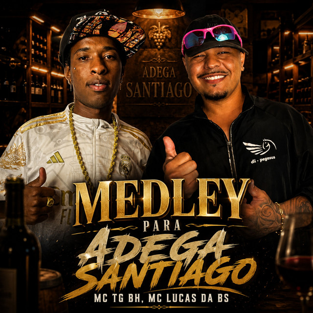 Medley Para Adega Santiago