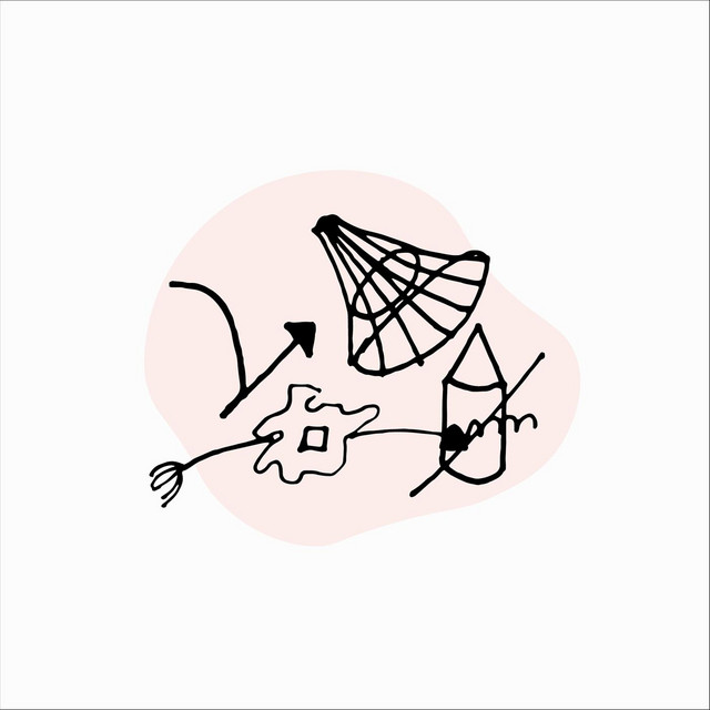 The Spaceship of Love Slowing Down in Flight cover art