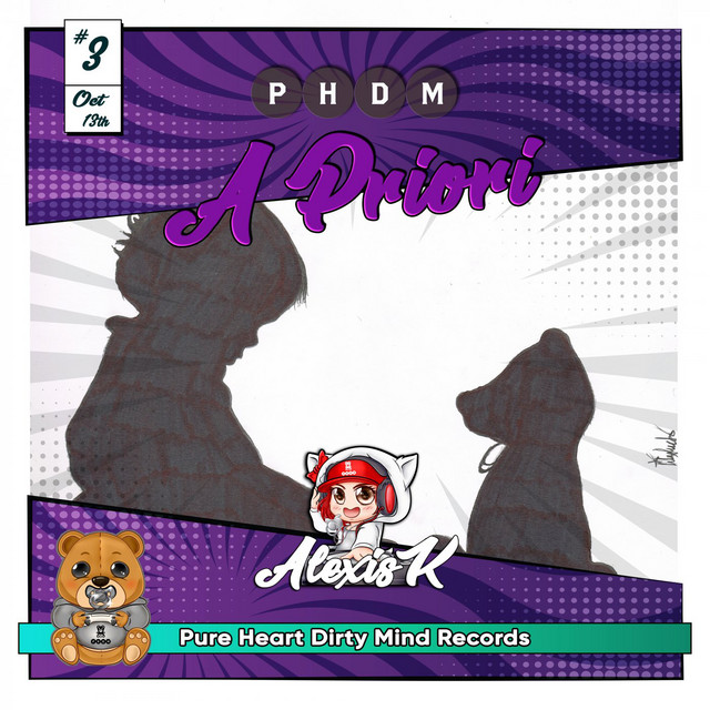 A Priori LP cover