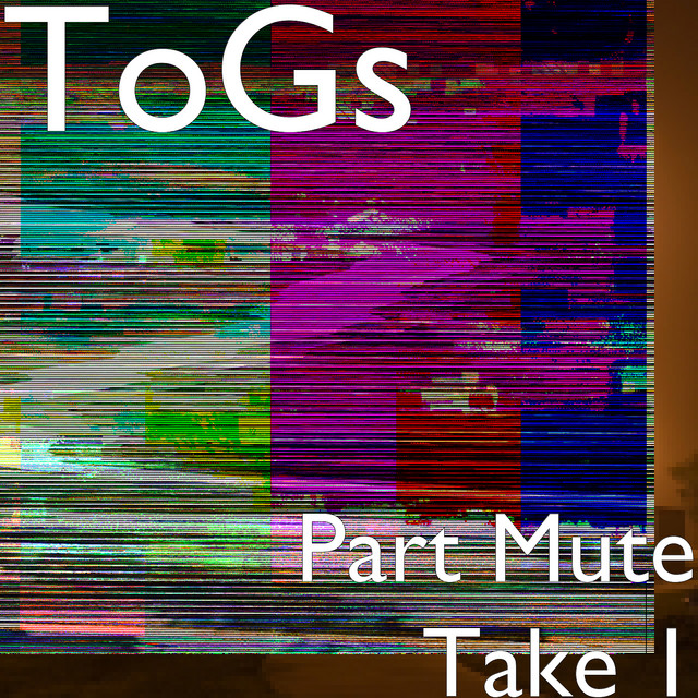 Part Mute Take 1 cover