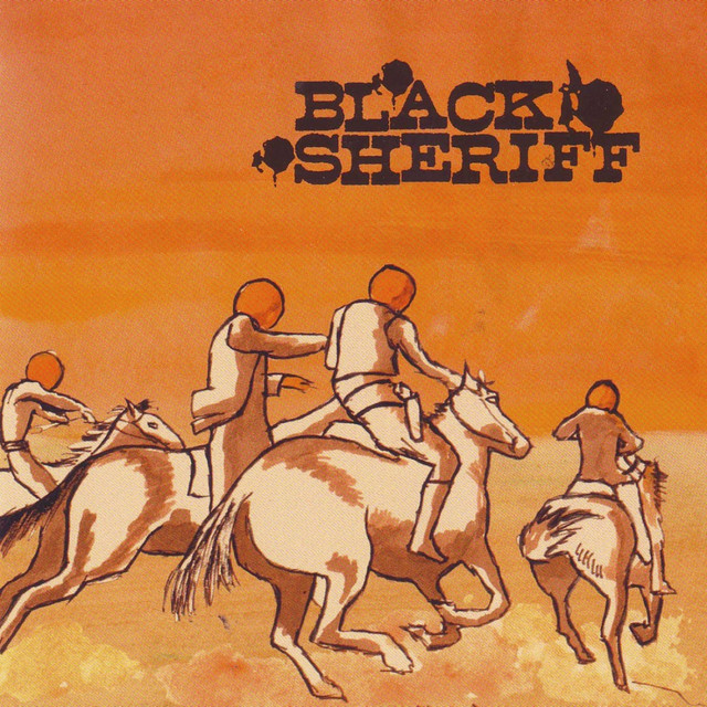 Black Sheriff cover