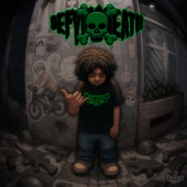 Defying Death cover art