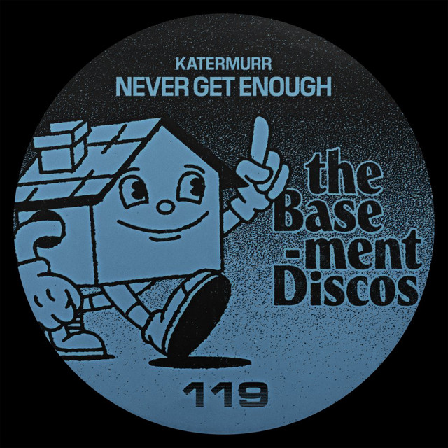 Never Get Enough album art