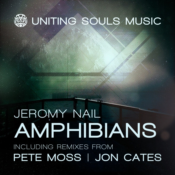 Amphibians cover art