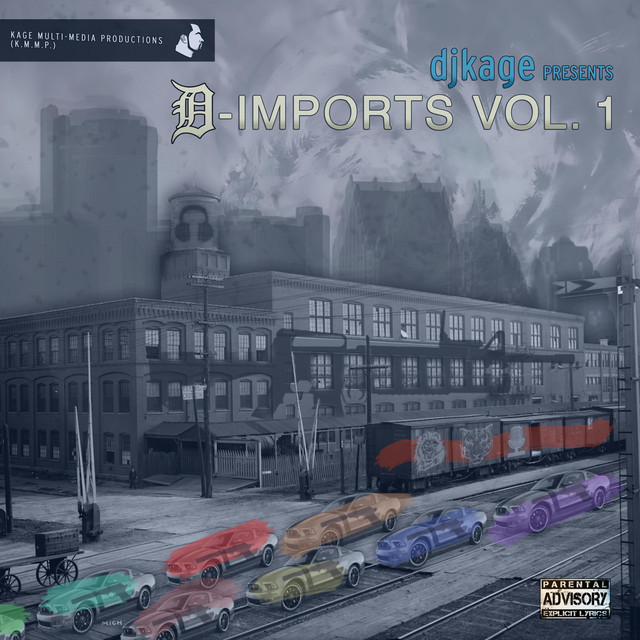 CONNECTED cover art