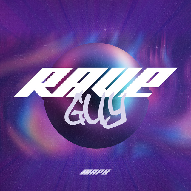 Rave Guy cover art