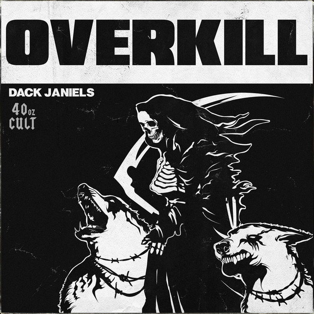 Overkill album art