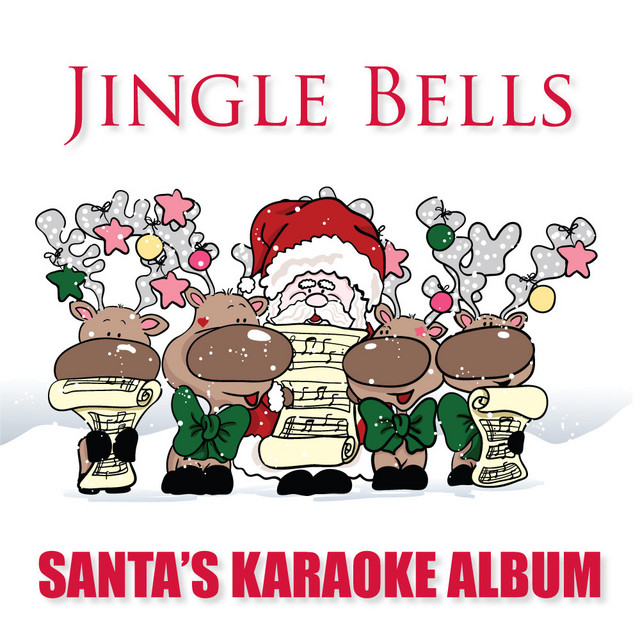 Jingle Bells - Santa's Karaoke Album cover