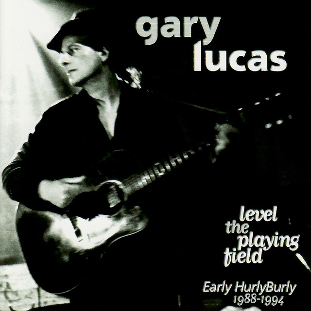 Level the Playing Field: Early HurlyBurly 1988 - 1994 cover art
