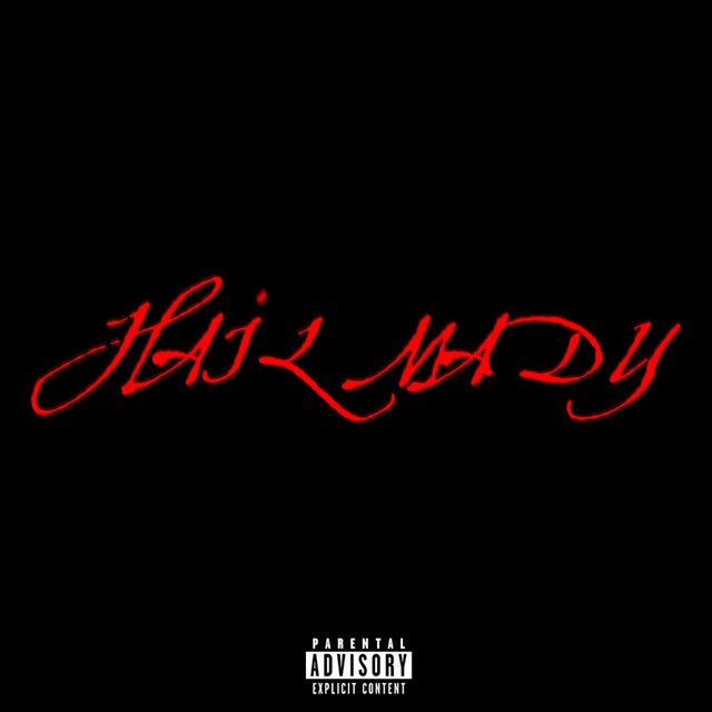 HAIL MADY DEMO MIXTAPE cover art