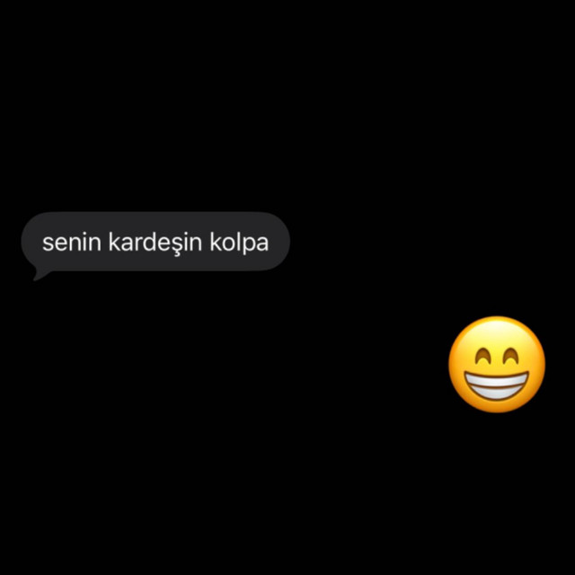 senin kardeşin kolpa