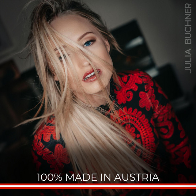 100% Made in Austria cover