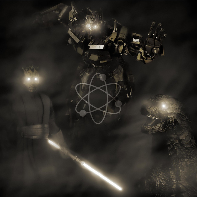 Creatures cover art