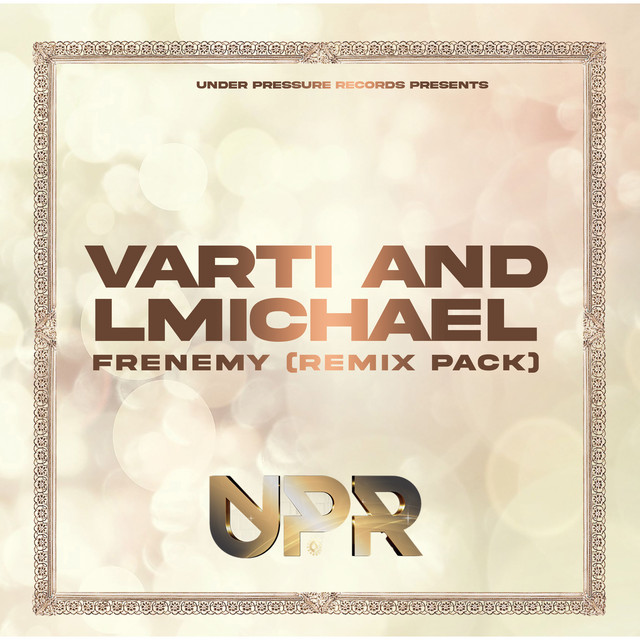 Cover art for VARTI — Frenemy