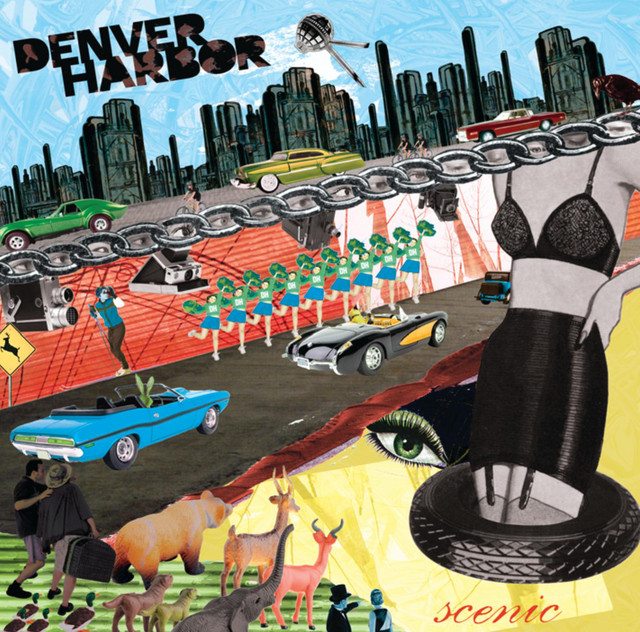 Scenic cover