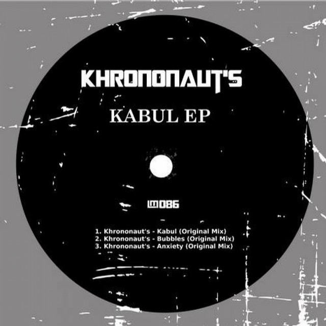 Kabul - Original Mix cover art