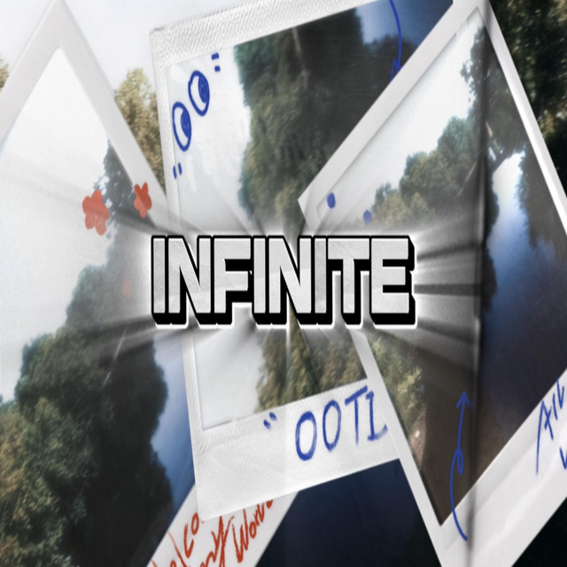 INFINITE cover art