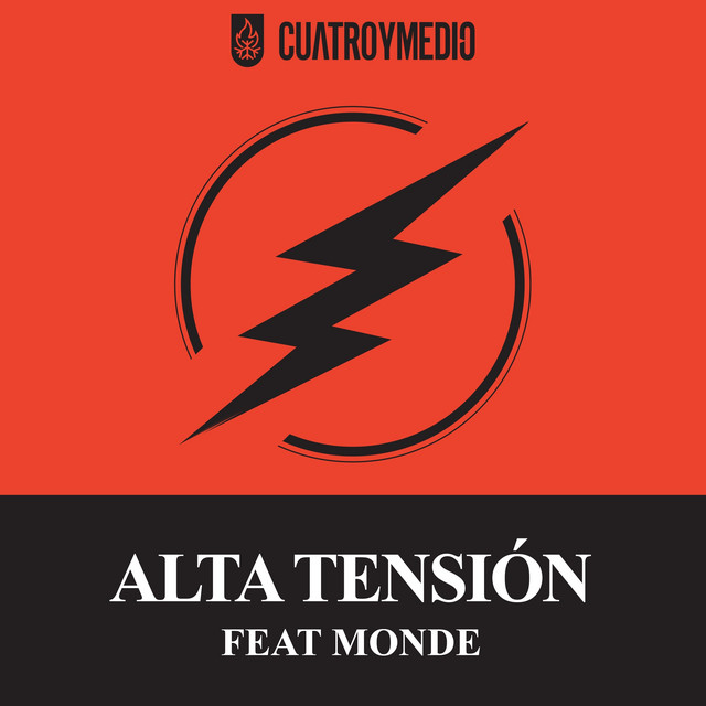 Alta Tensión cover art