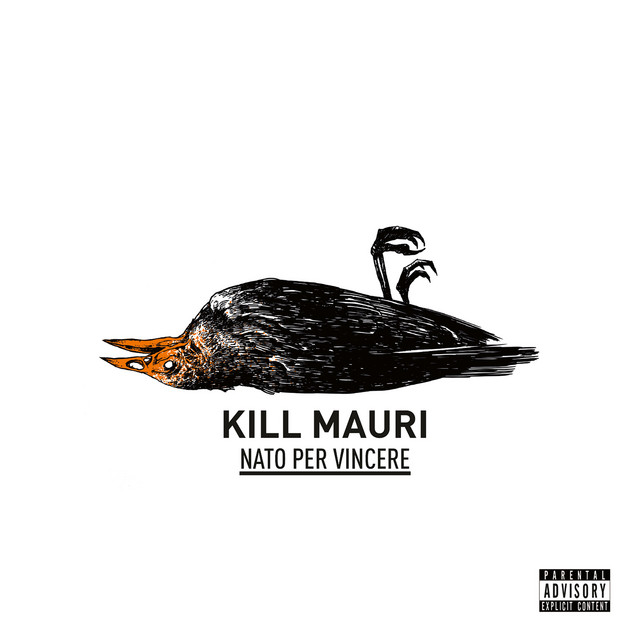 Nato per vincere cover art