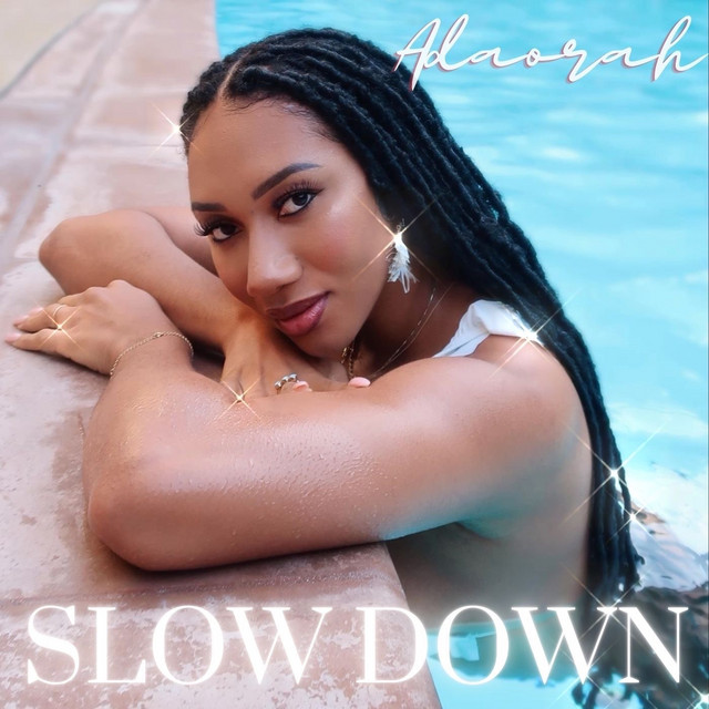 SLOWDOWN cover art