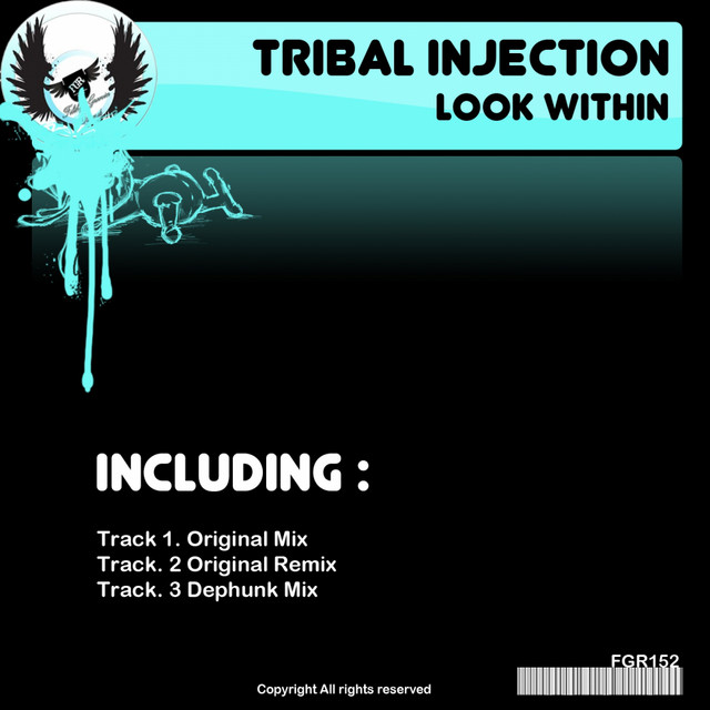 Look Within cover art