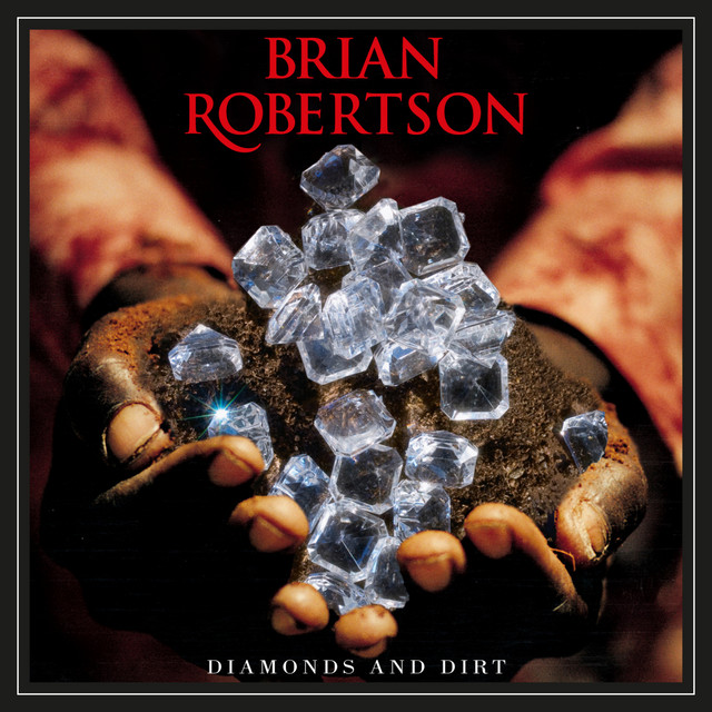 Brian Robertson photo