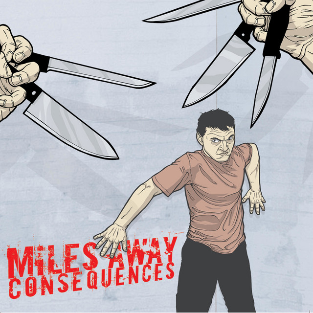Consequences cover art