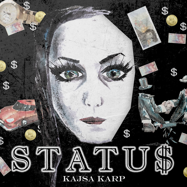 Status cover art