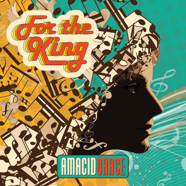 For the King cover art