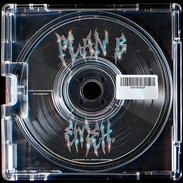 PLAN B cover art