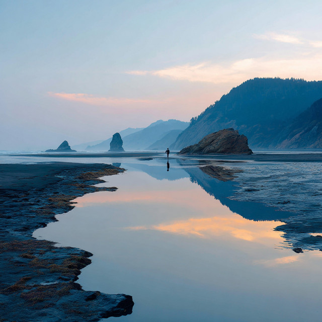 Low Tide Serenity