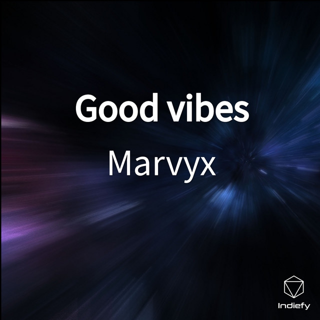 Good vibes cover art