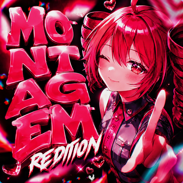 MONTAGEM REDITION - SLOWED