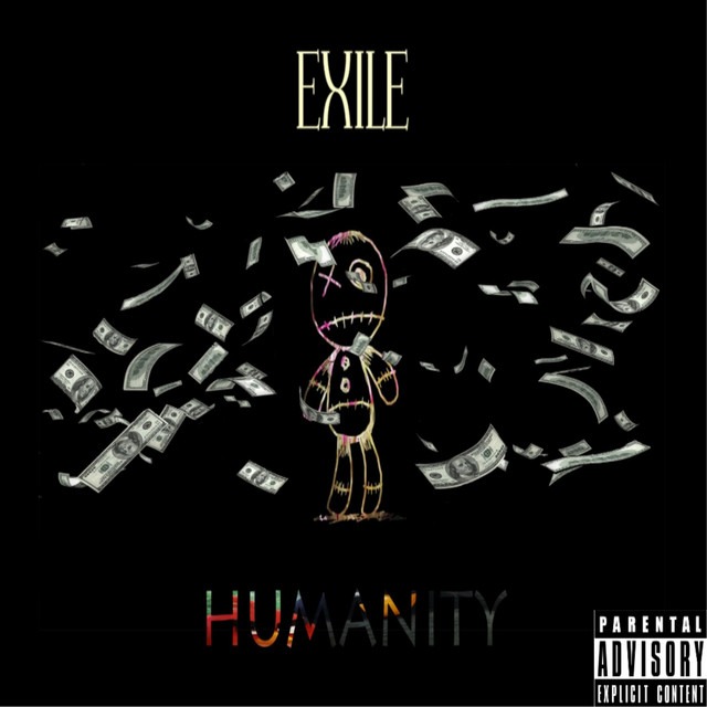 Humanity cover art