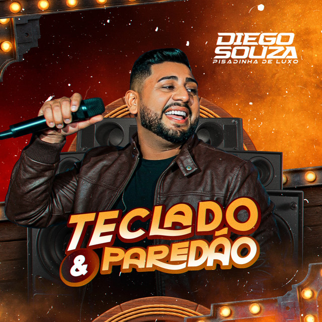 Teclado e Paredão cover art